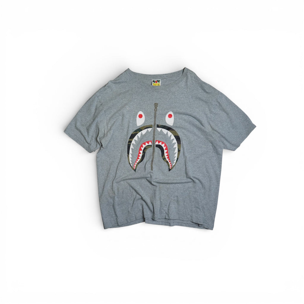 A Bathing Ape Shark T-shirt