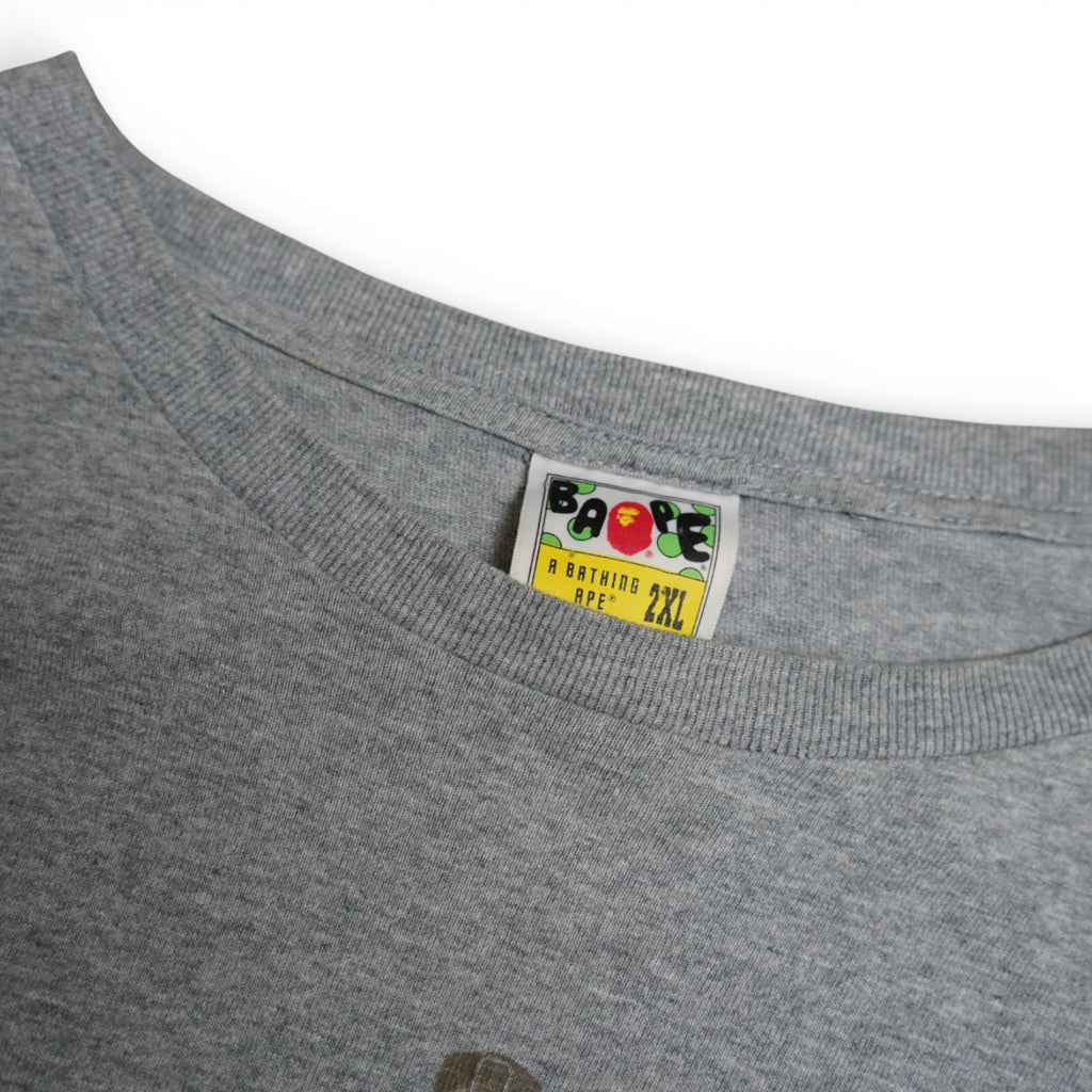 A Bathing Ape Shark T-shirt