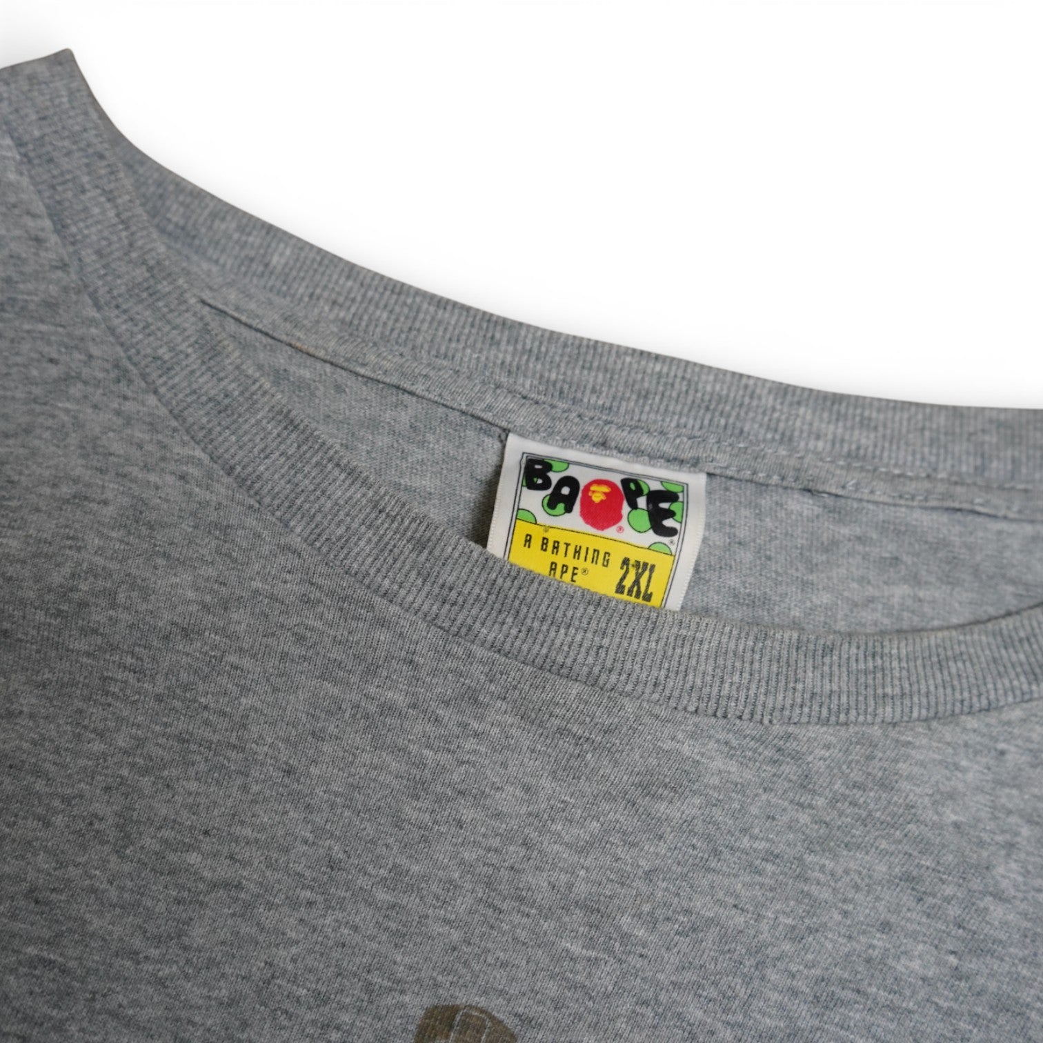 A Bathing Ape Shark T-shirt