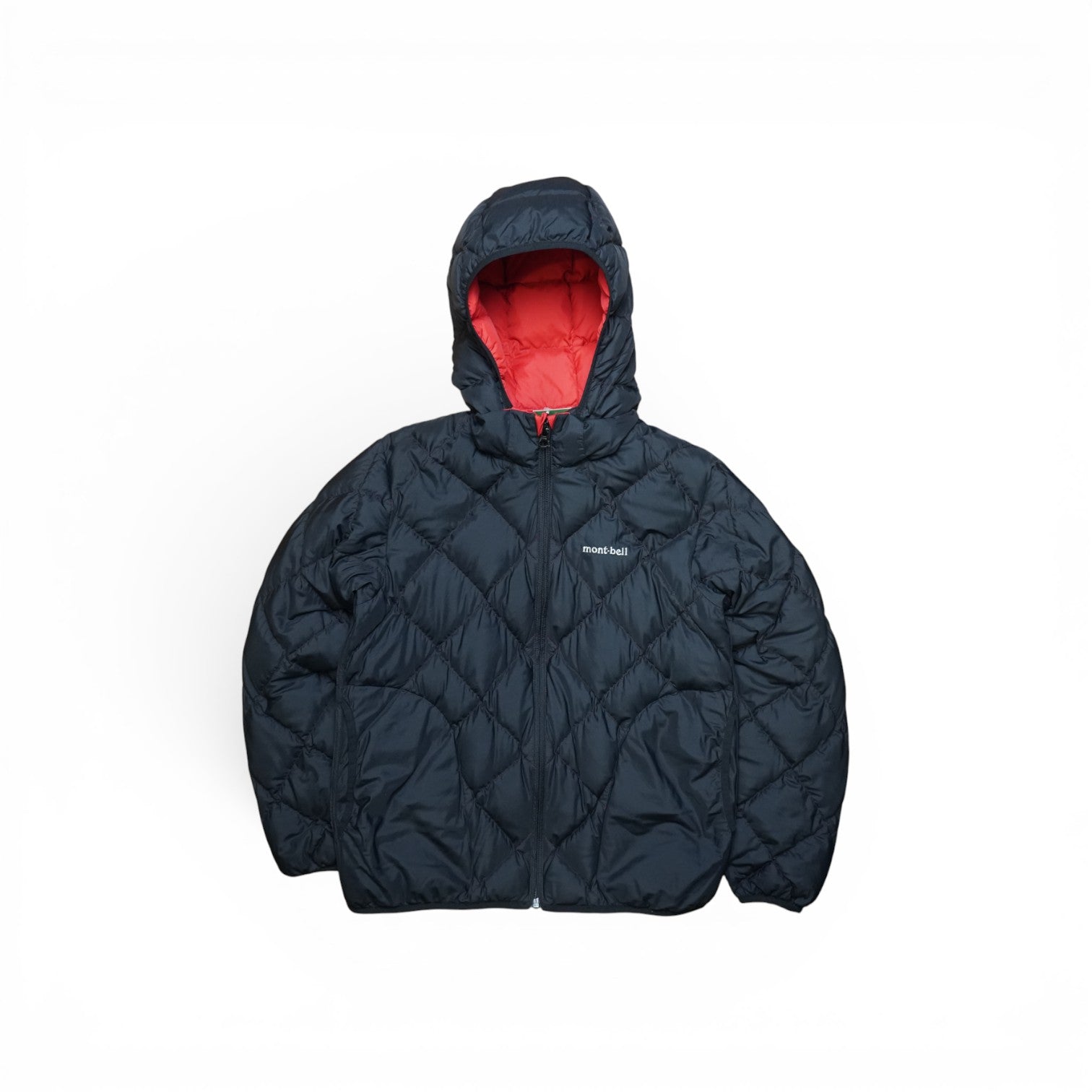 Mont Bell Diamond Quilted Puffer Jacket