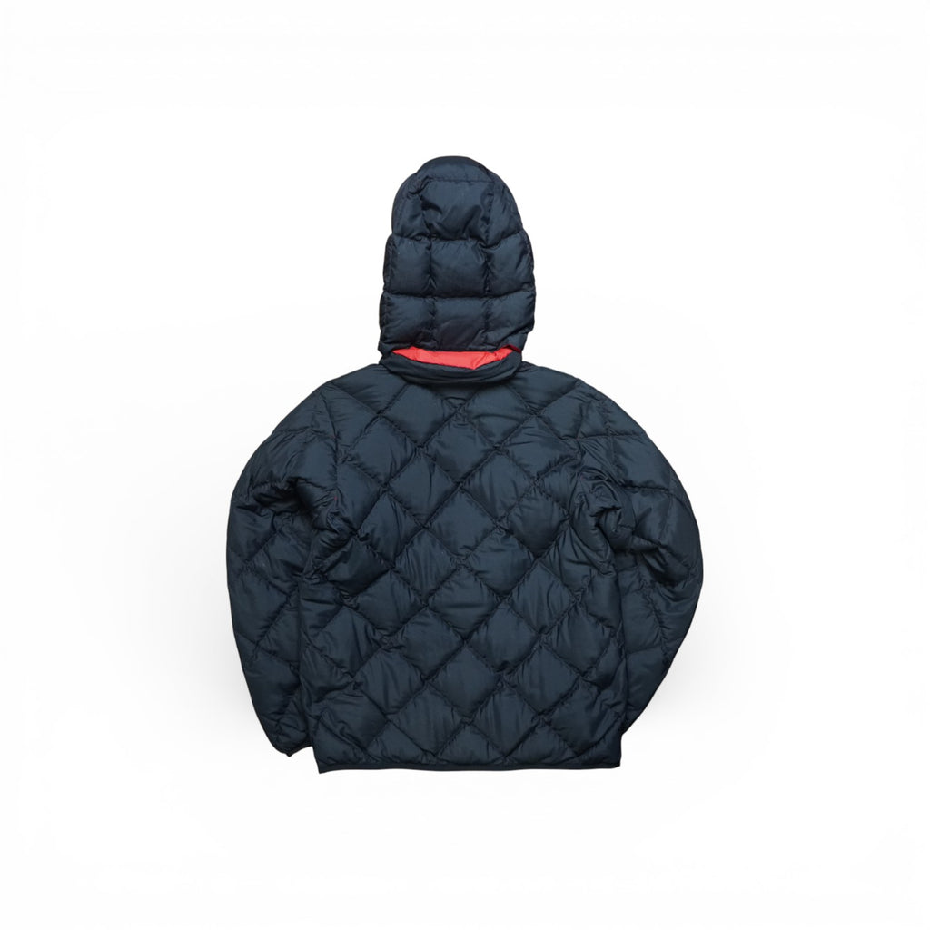 Mont Bell Diamond Quilted Puffer Jacket
