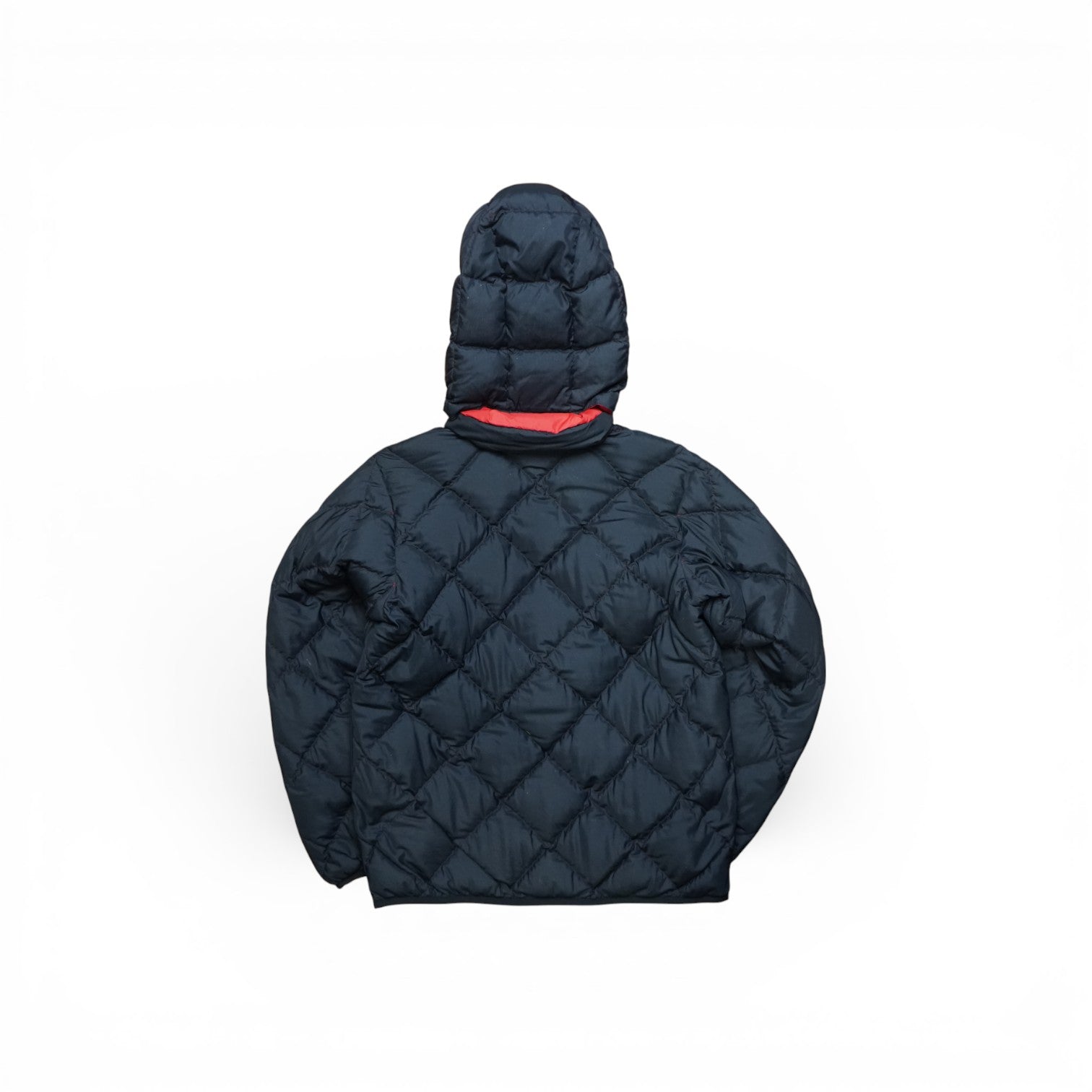 Mont Bell Diamond Quilted Puffer Jacket