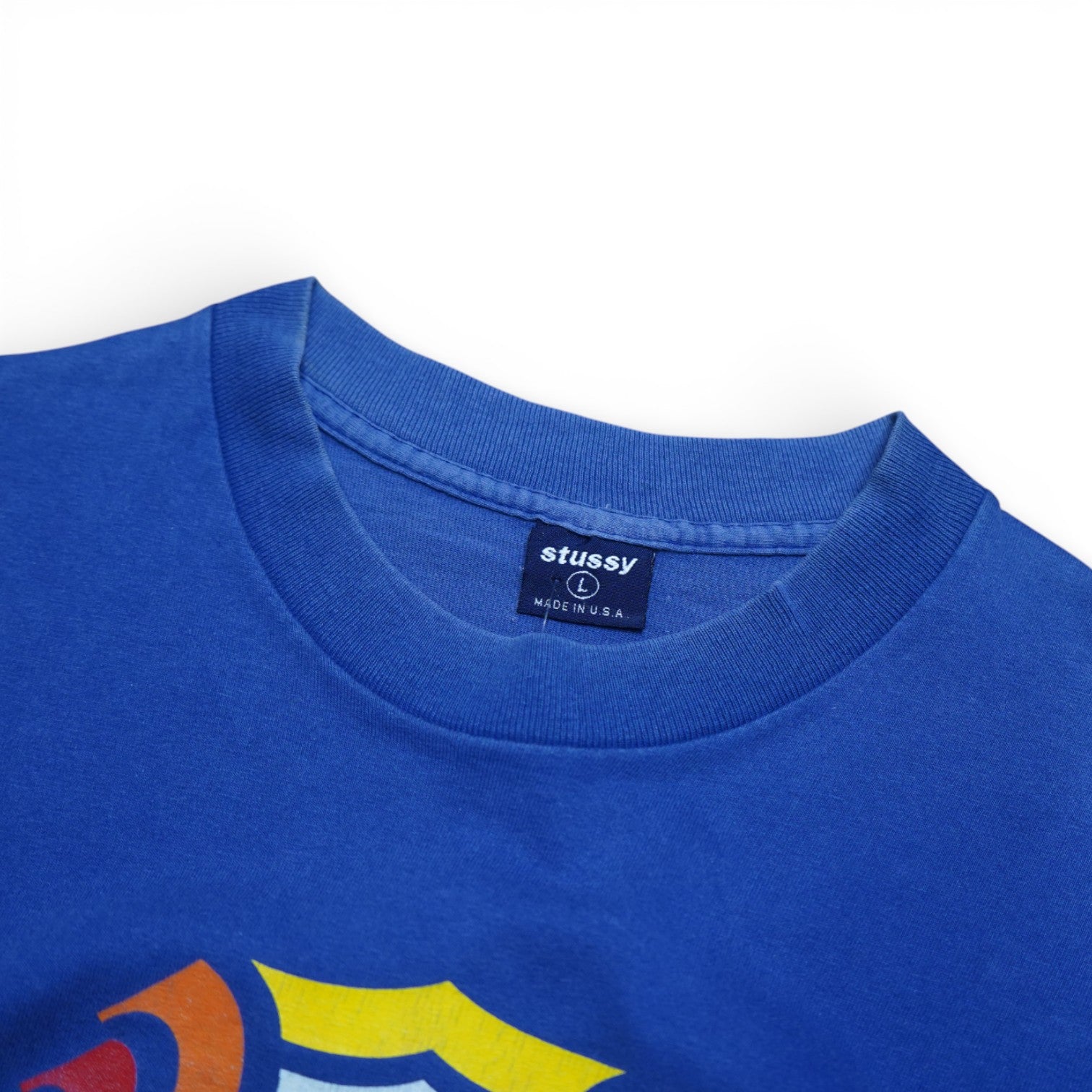 Stussy Graphic T-shirt