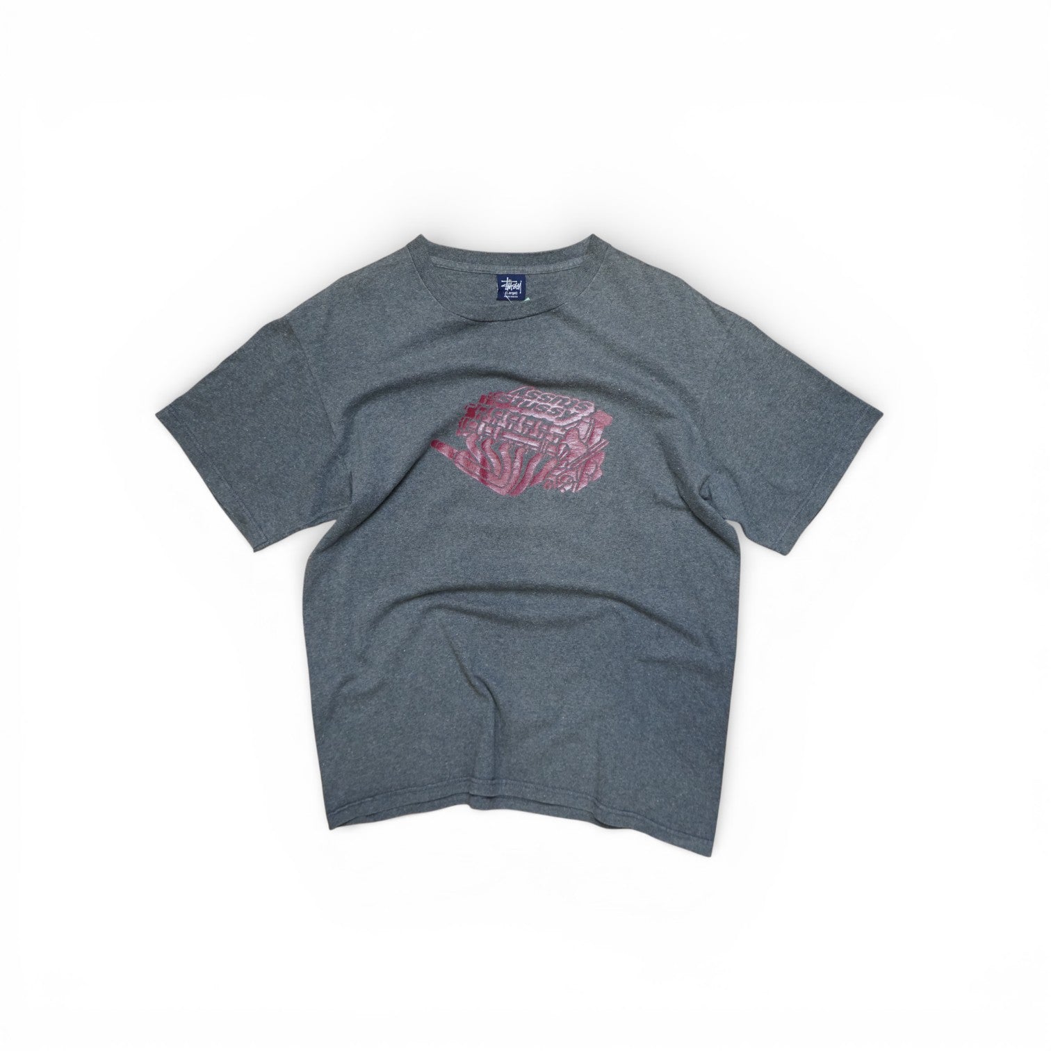 Stussy Graphic T-shirt