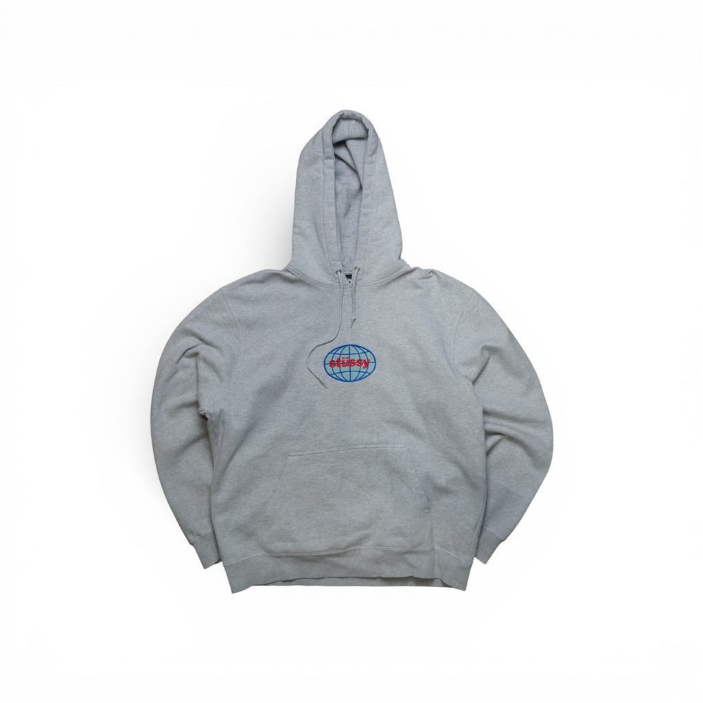 Stussy Embroidered Hoodie