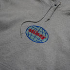 Stussy Embroidered Hoodie