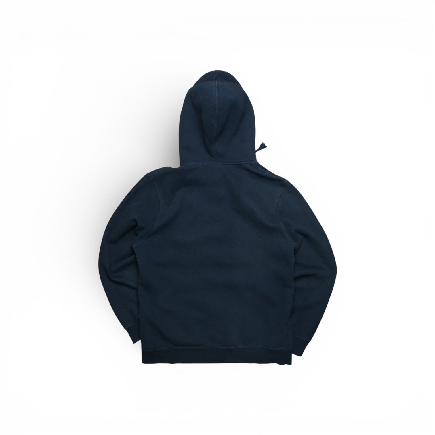 Stussy Centre Logo Pullover Hoodie