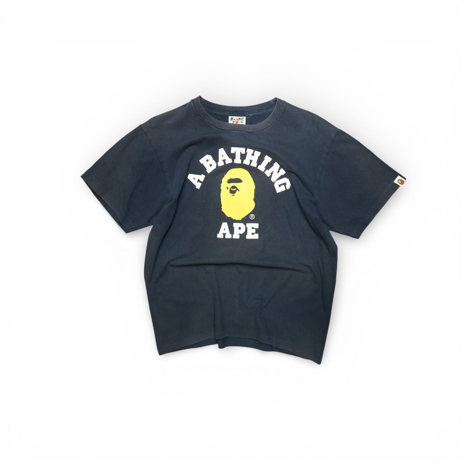 A Bathing Ape Graphic T-shirt