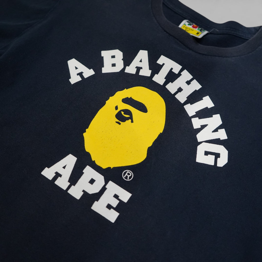 A Bathing Ape Graphic T-shirt