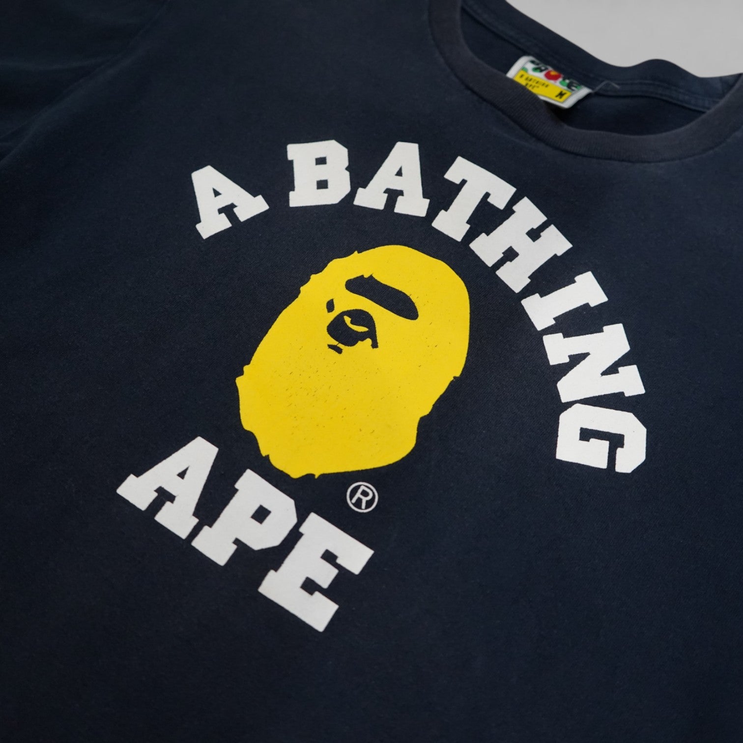 A Bathing Ape Graphic T-shirt