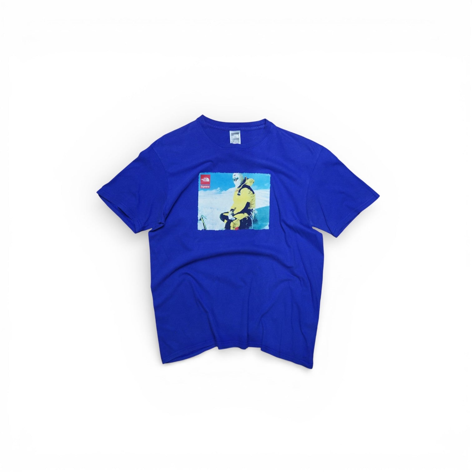 Supreme X The North Face Graphic T-shirt