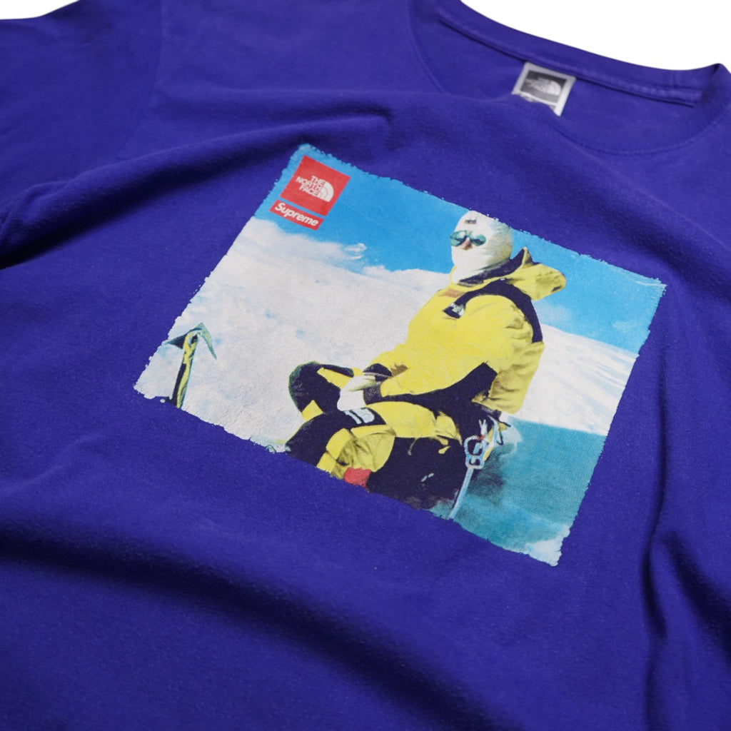 Supreme X The North Face Graphic T-shirt