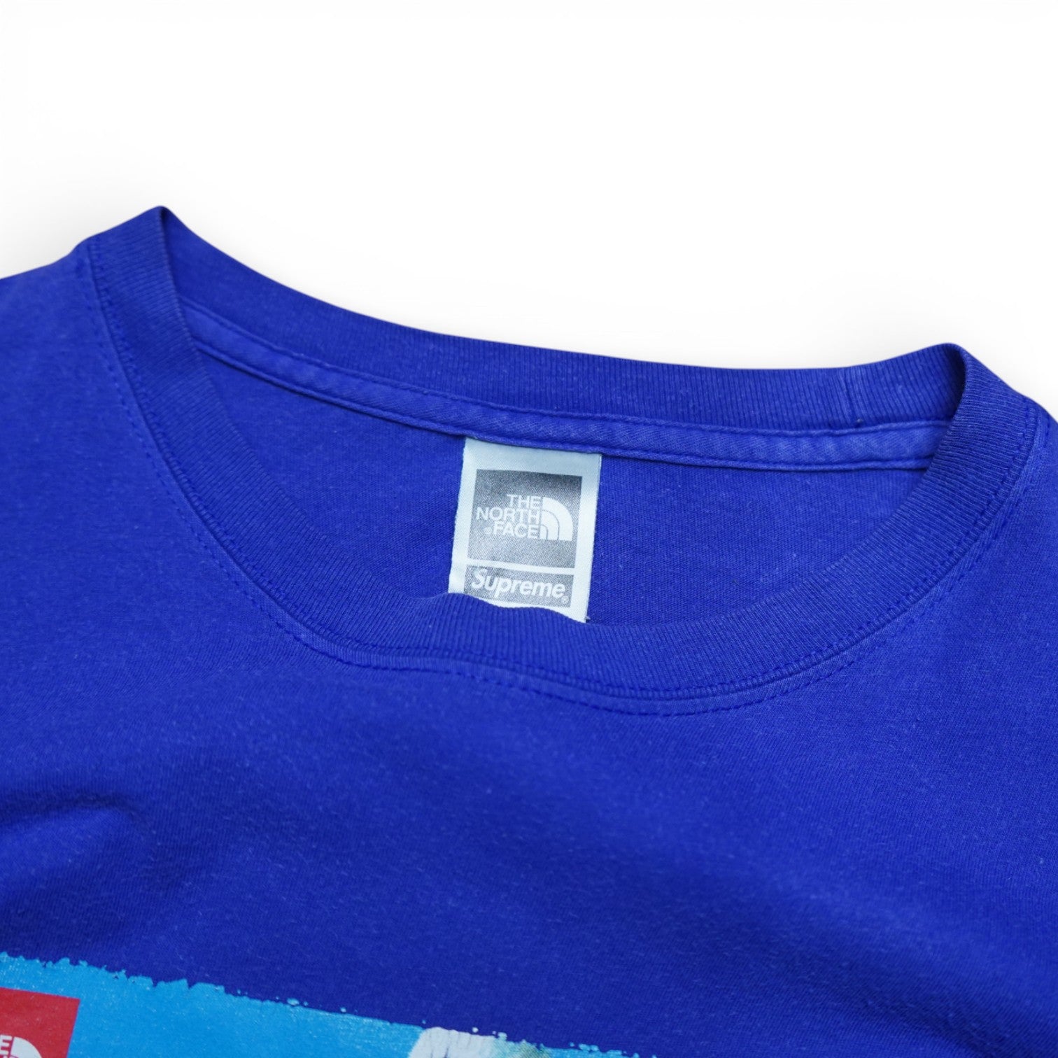 Supreme X The North Face Graphic T-shirt