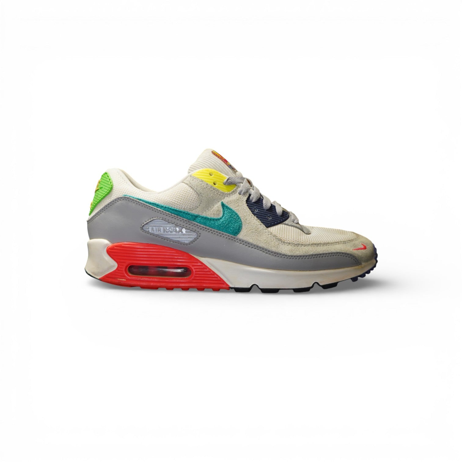 Nike AM90 Evolution Of Icons