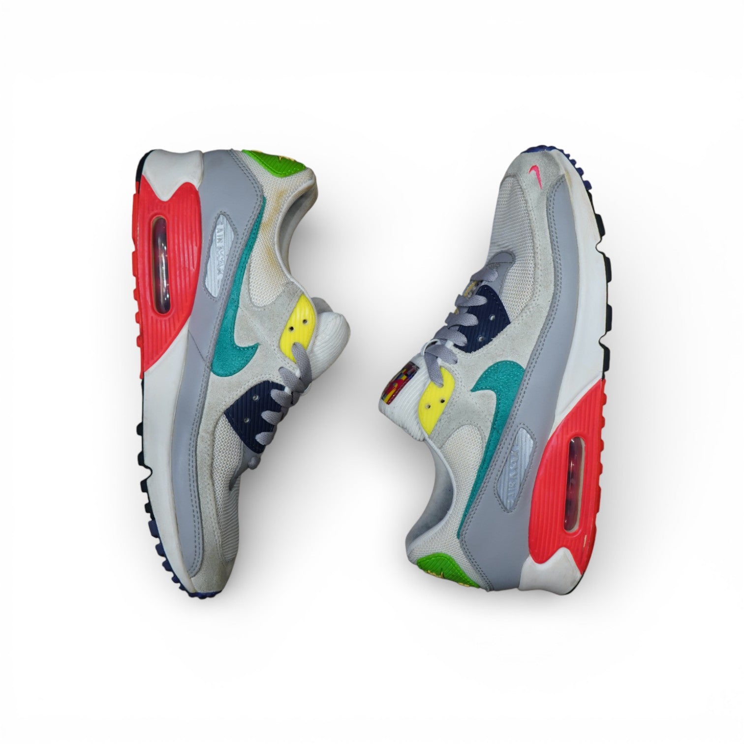 Nike AM90 Evolution Of Icons
