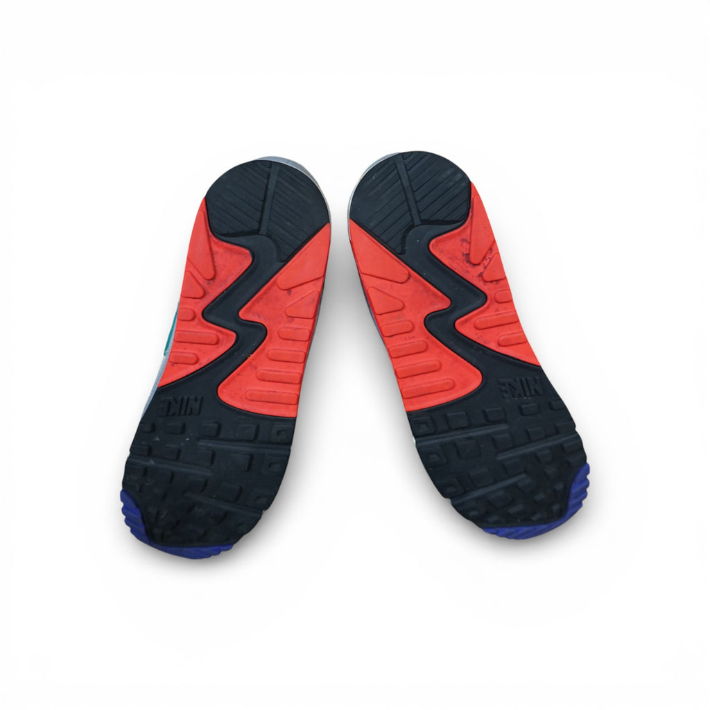 Nike AM90 Evolution Of Icons