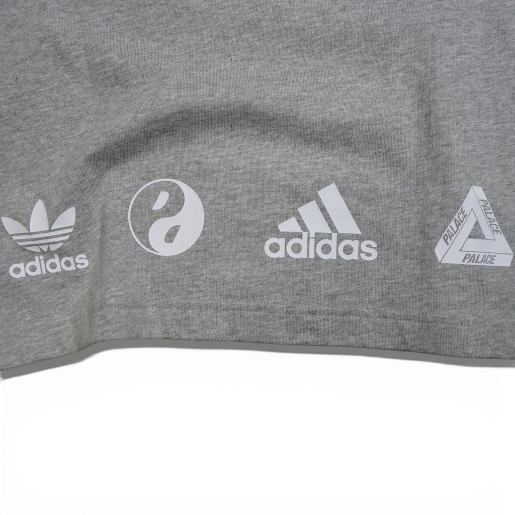 Palace X Adidas Palaste T-shirt