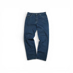 Yves Saint Laurent Vintage Pinstripe Jeans