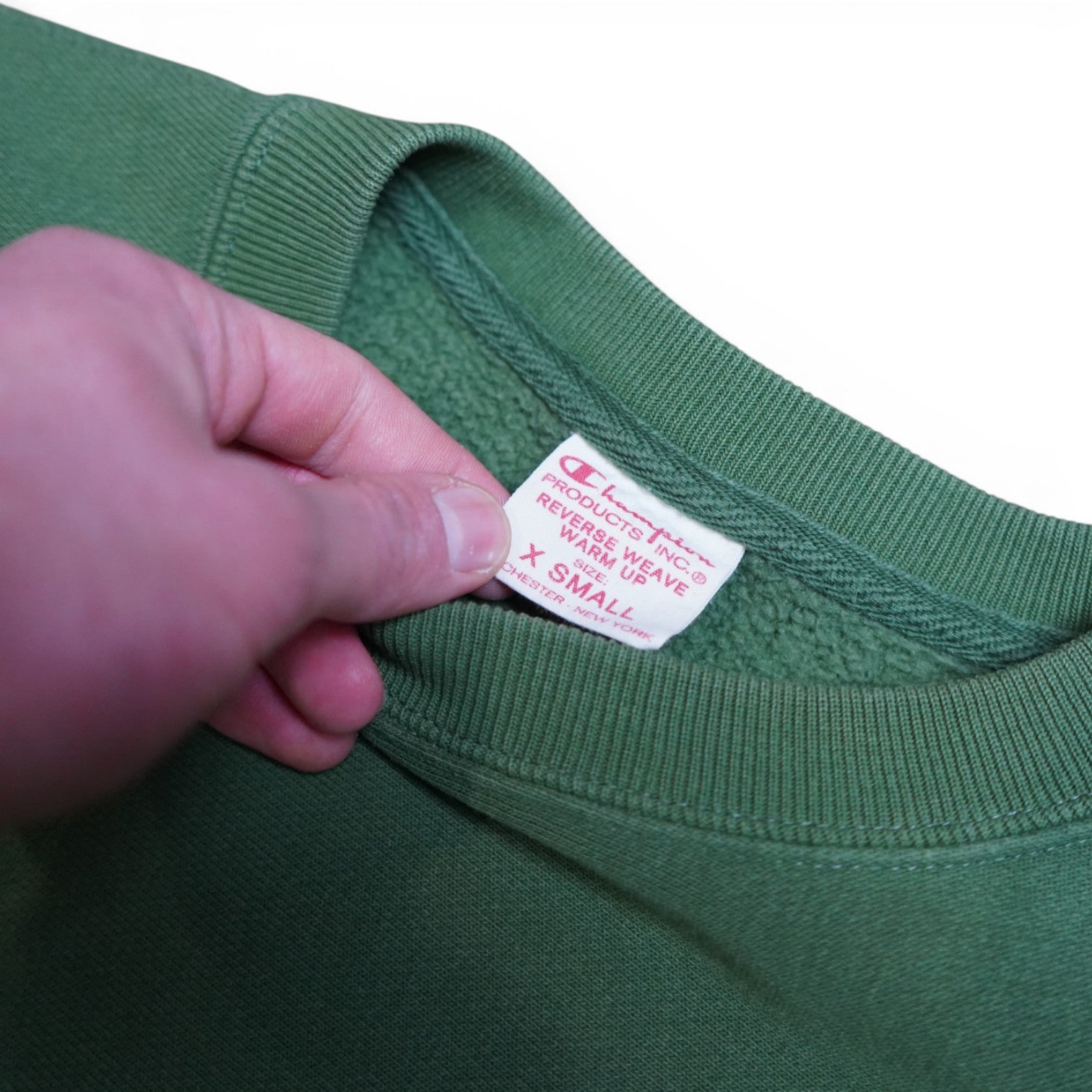 Champion Reverse Weave Sweatshirt