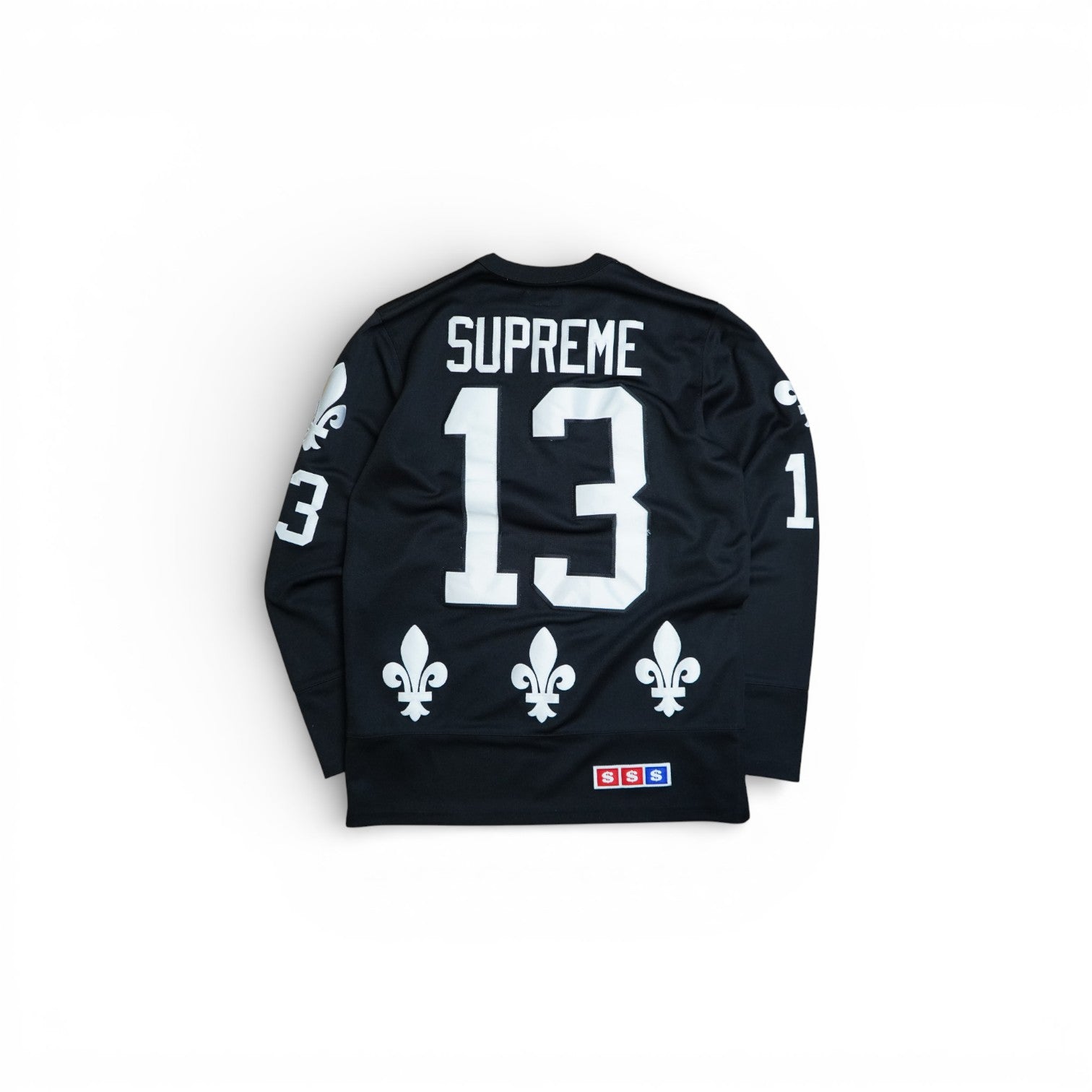 Supreme Fleur De Lis Hockey Jersey