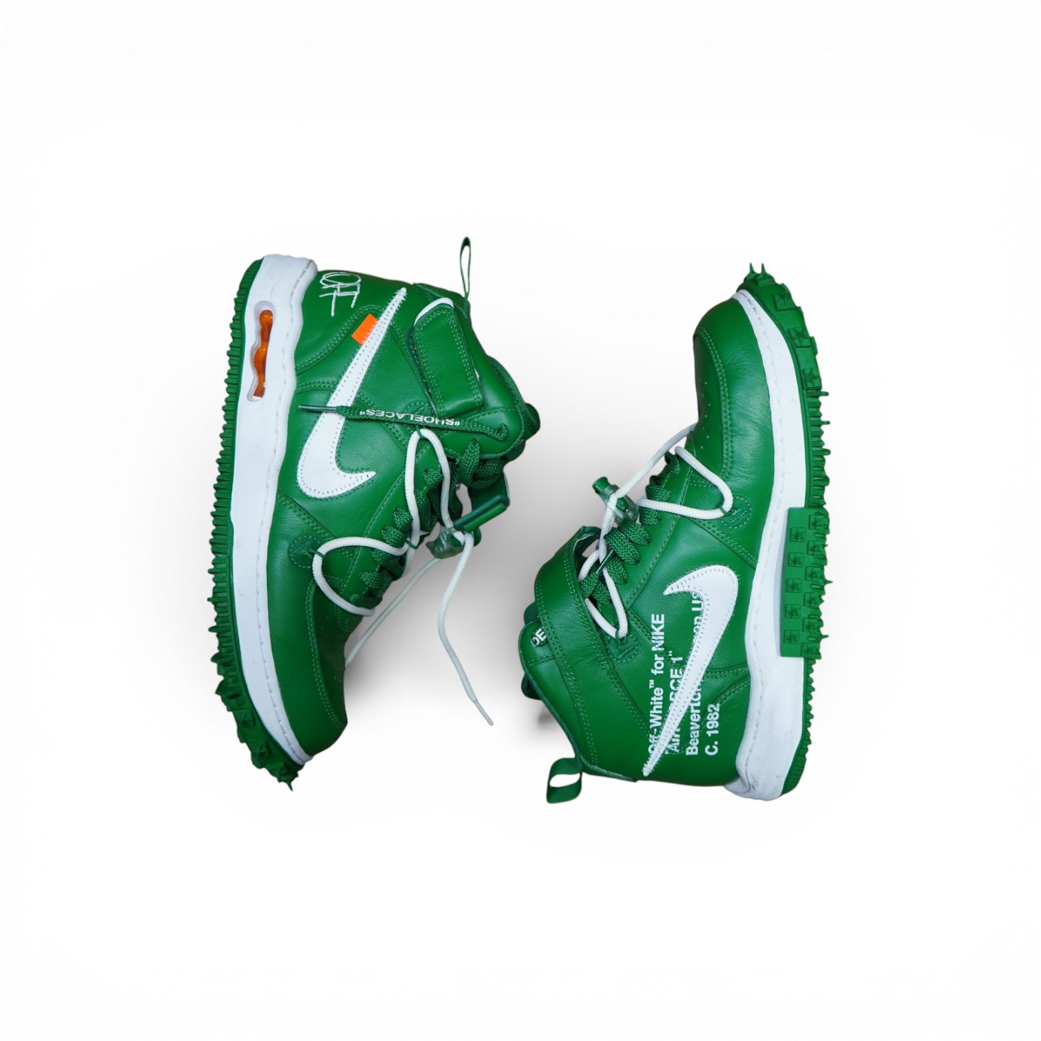 Nike X Off White AF1 Mid