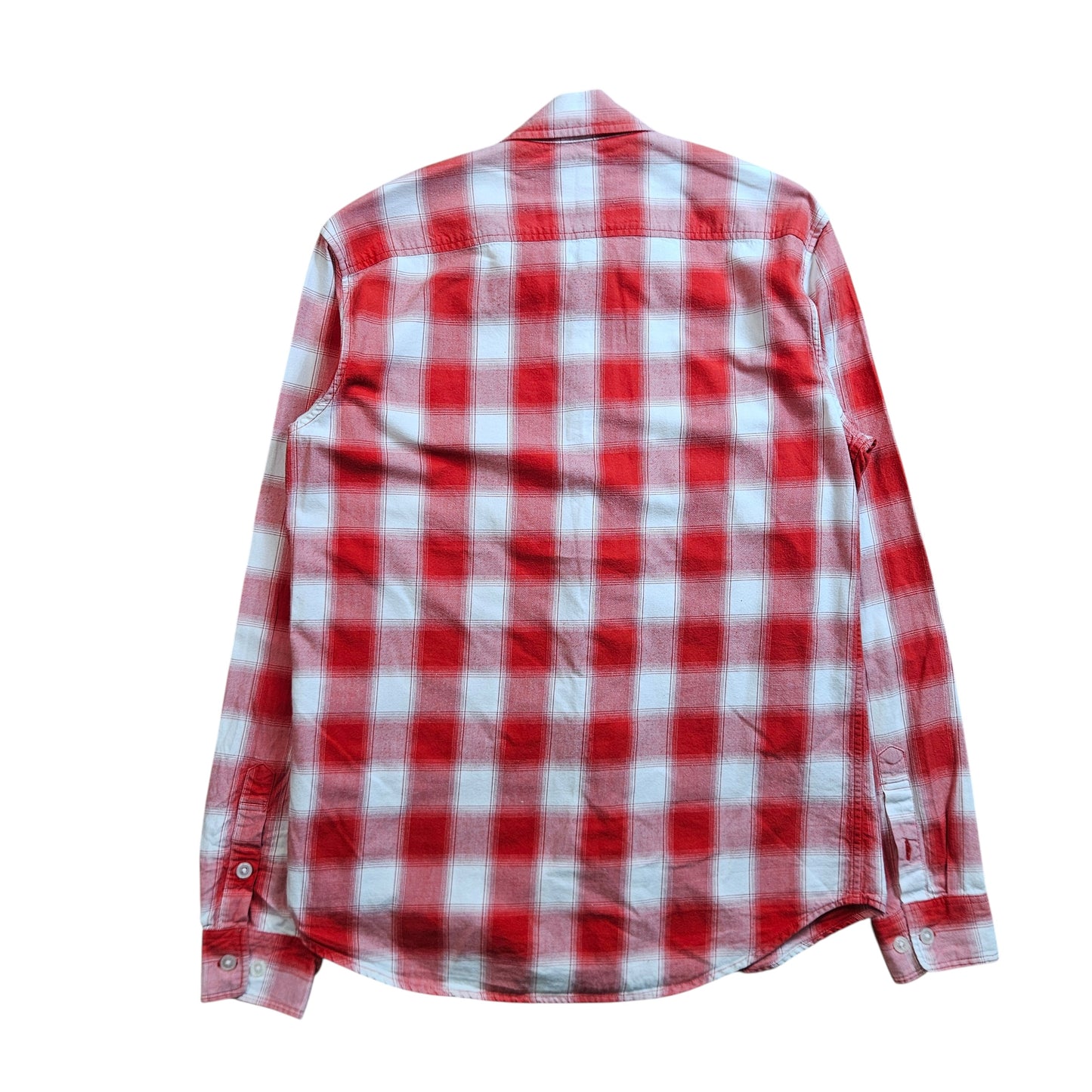 Supreme Plaid Longsleeve Shirt