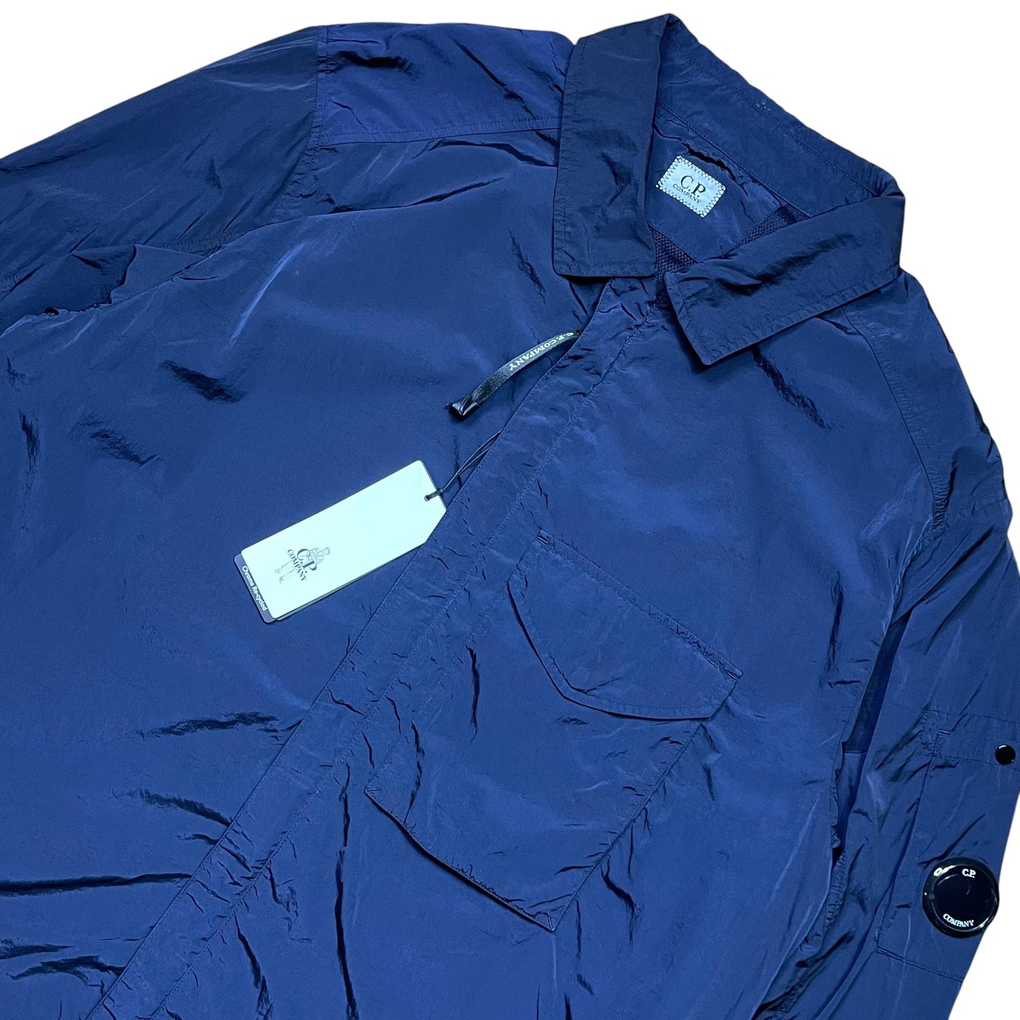 C.p. Company Chrome-r Overshirt Jacket