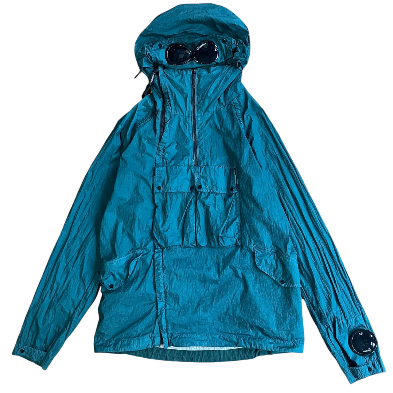 C.P. Company NyFoil Jacket