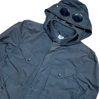 C.p. Company Multi Pocket Goggle Jacket