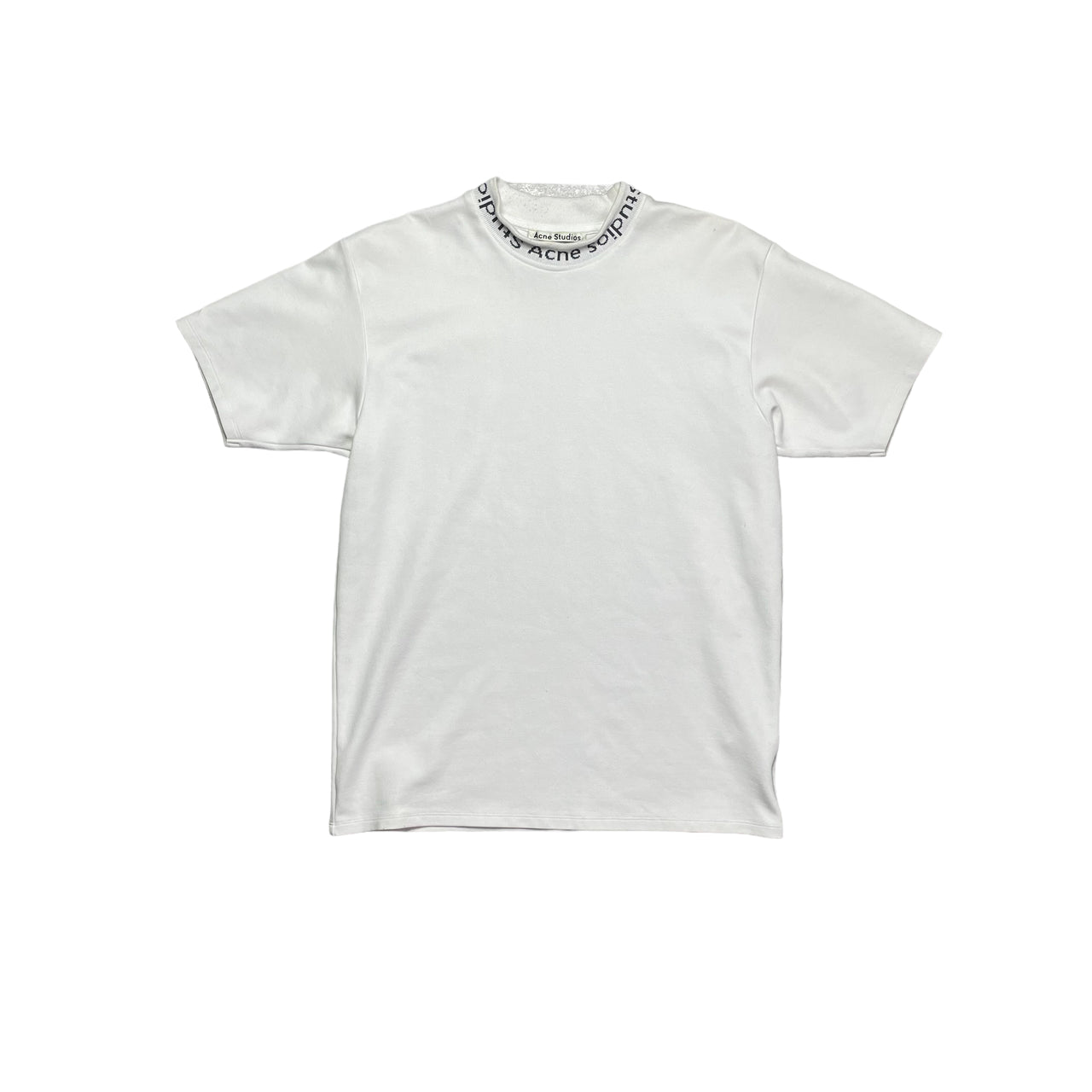 Acne Studios T-shirt White Small