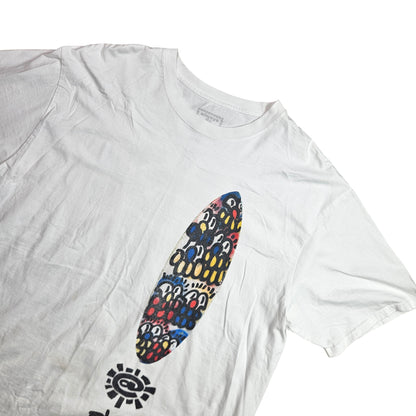 Always Do What You Should Do X Slawn Surfboard T-Shirt