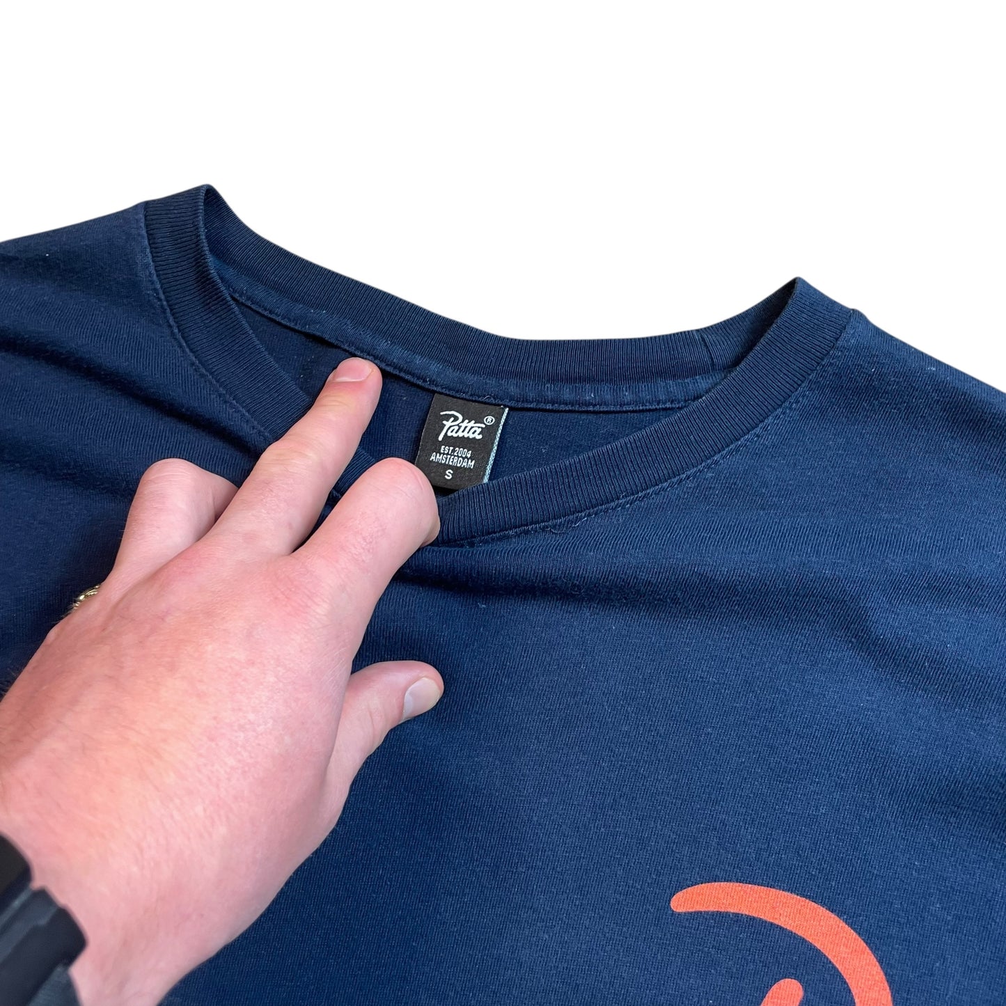 Patta Longsleeve T-shirt