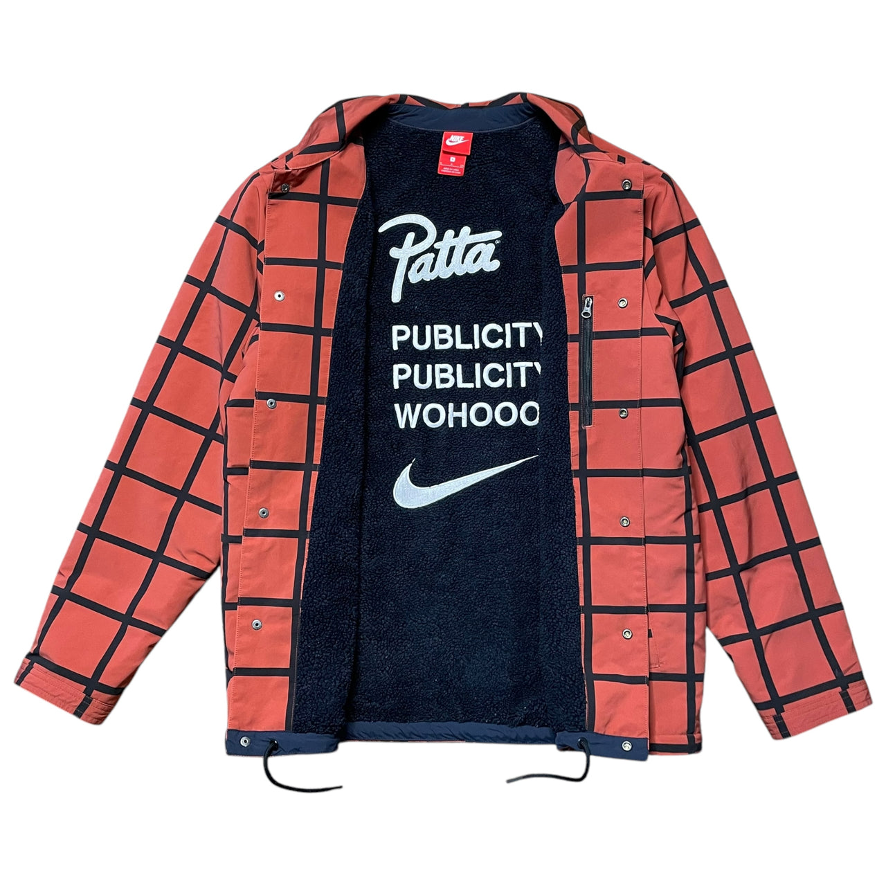 Patta x Nike Overshirt