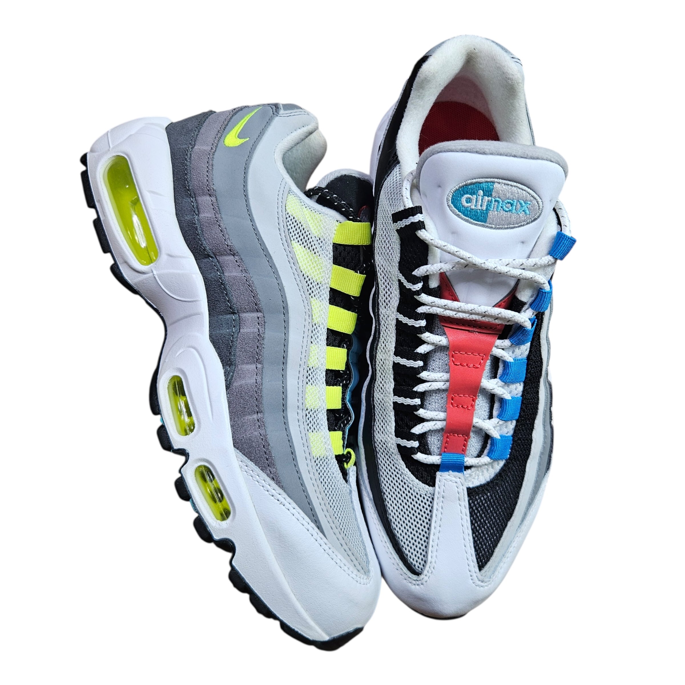 Nike Air Max 95 'Greedy 2.0'