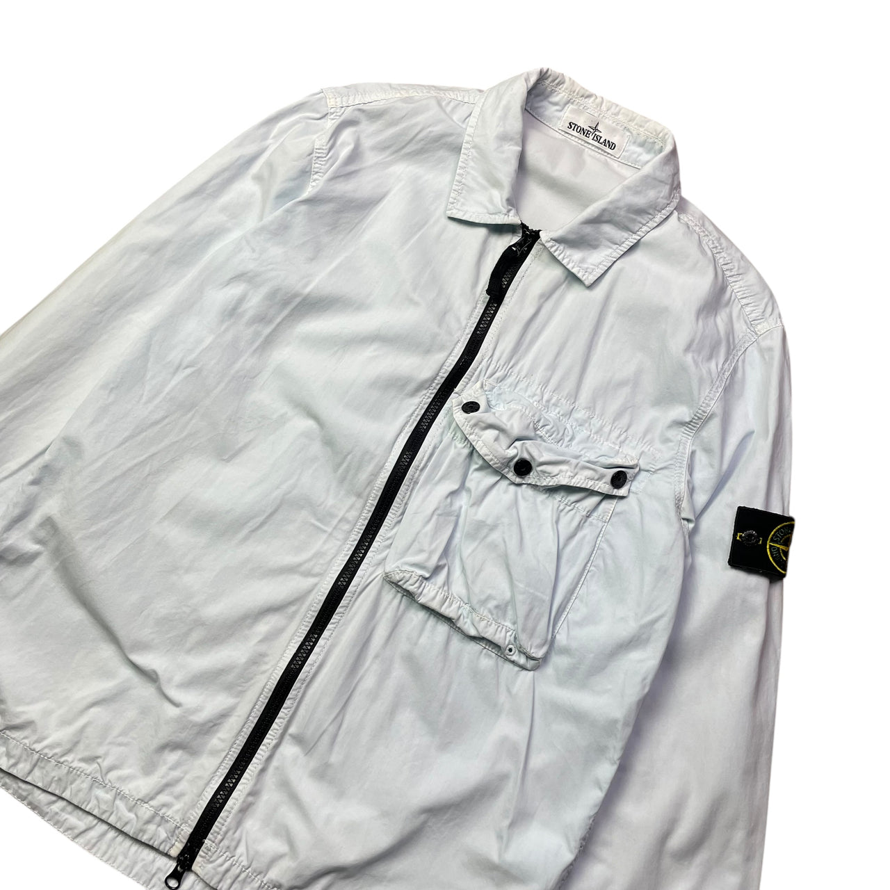 Stone Island Overshirt Jacket