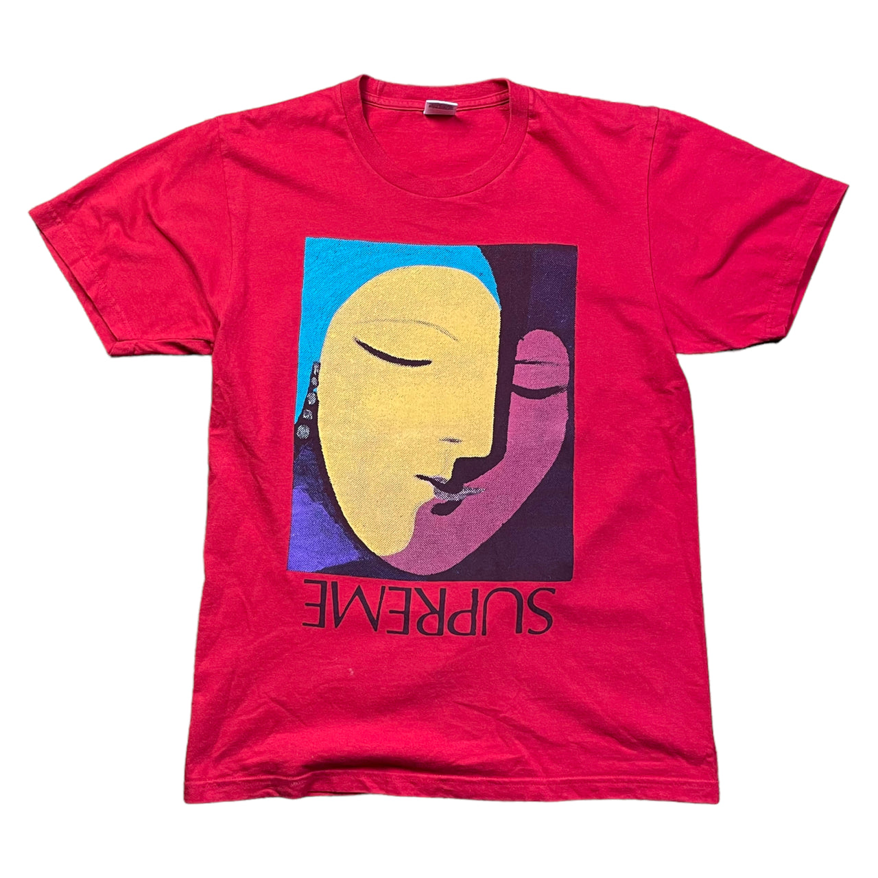 Supreme Abstract T-shirt