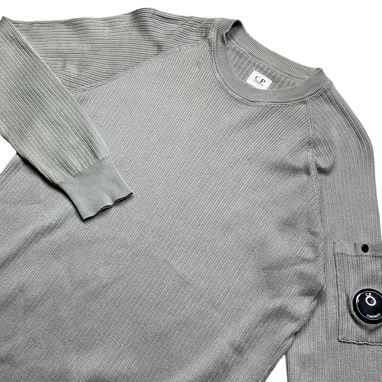 C.P. Company Knit Grey