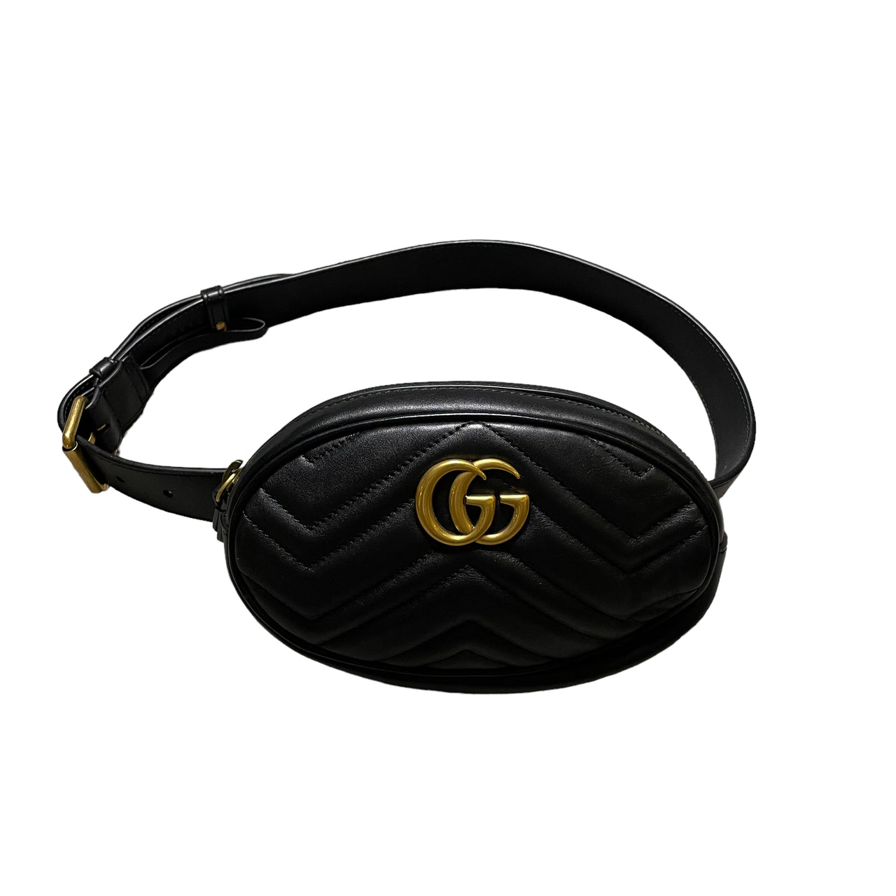 Gucci Belt Bag (Blk)