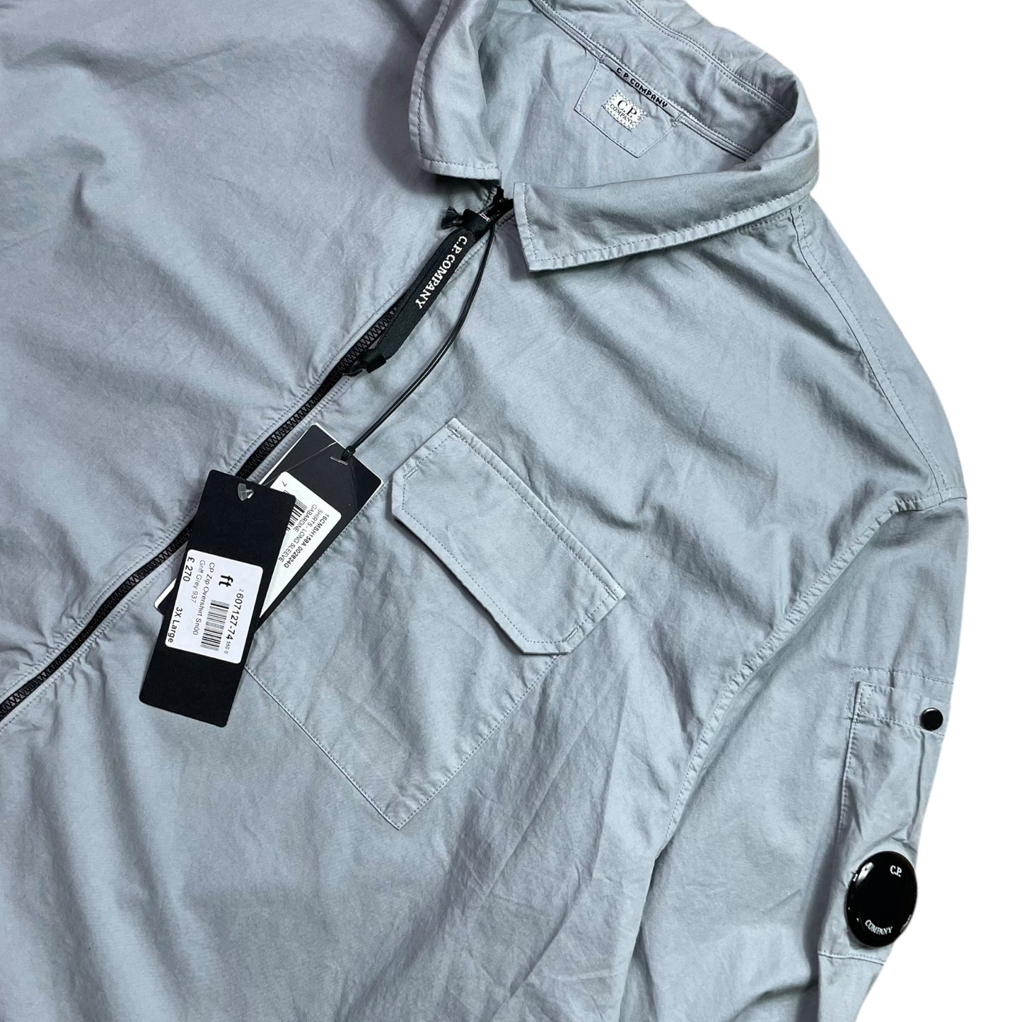 C.P. Company Overshirt Jacket