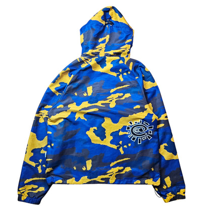 Always Do What You Should Do Zip Up Lightweight Jacket