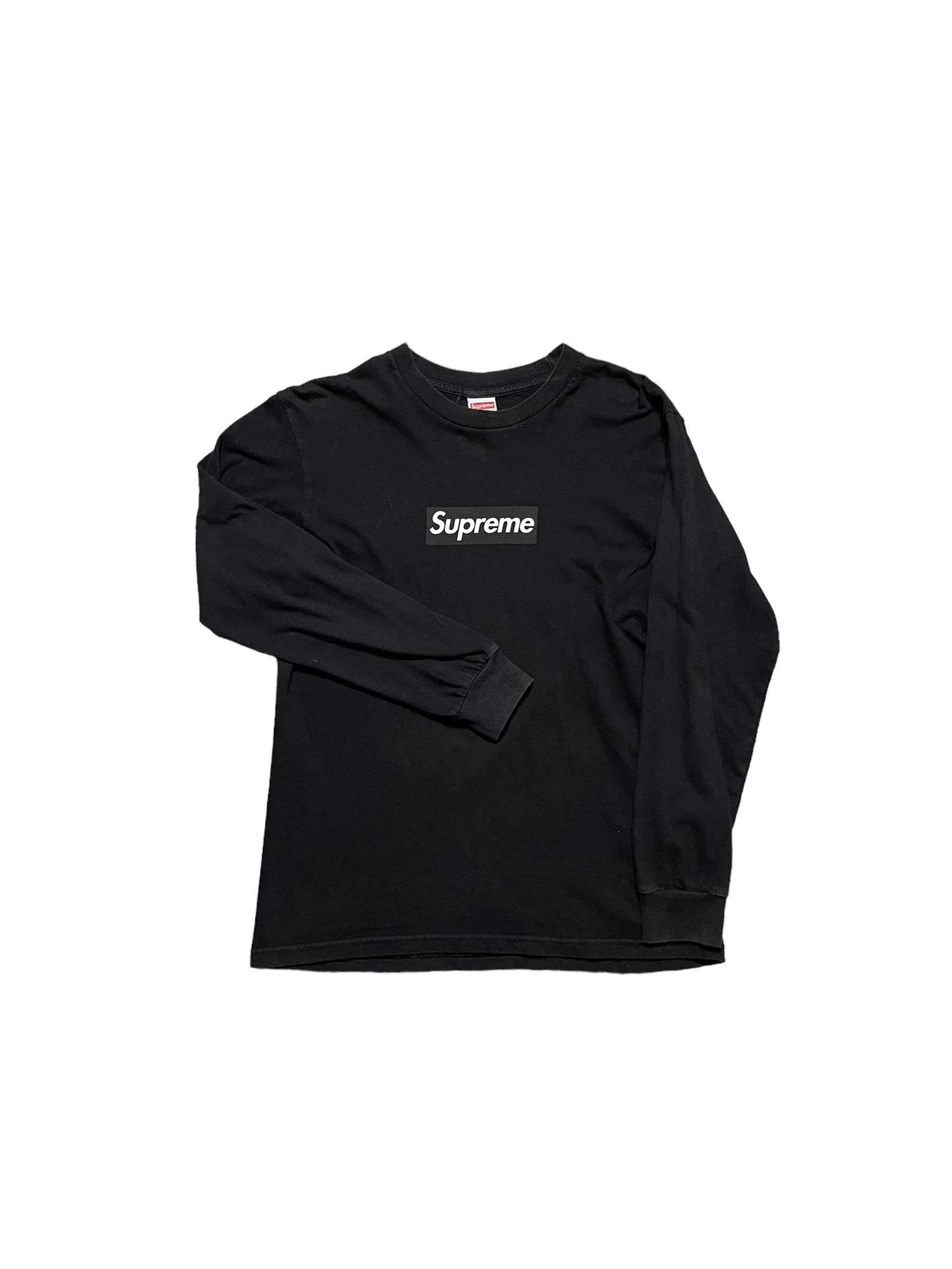 Supreme Box Logo FW|20 Longsleeve T-Shirt – Jacobs