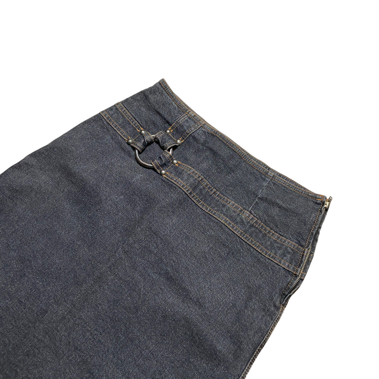 Moschino Jeans Denim Skirt