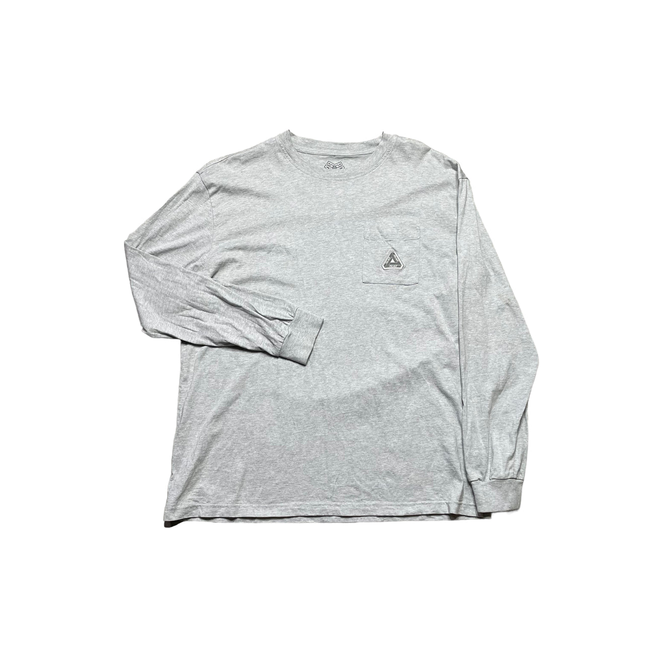 Palace Tri-Ferg Pocket Longsleeve T-Shirt