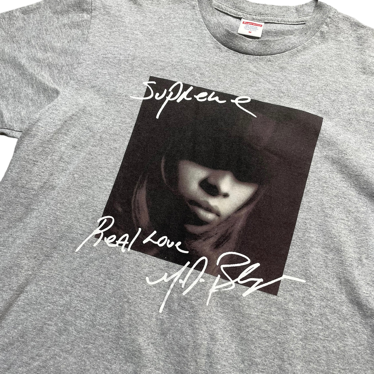 Supreme Mary J. Blige T-Shirt FW|19