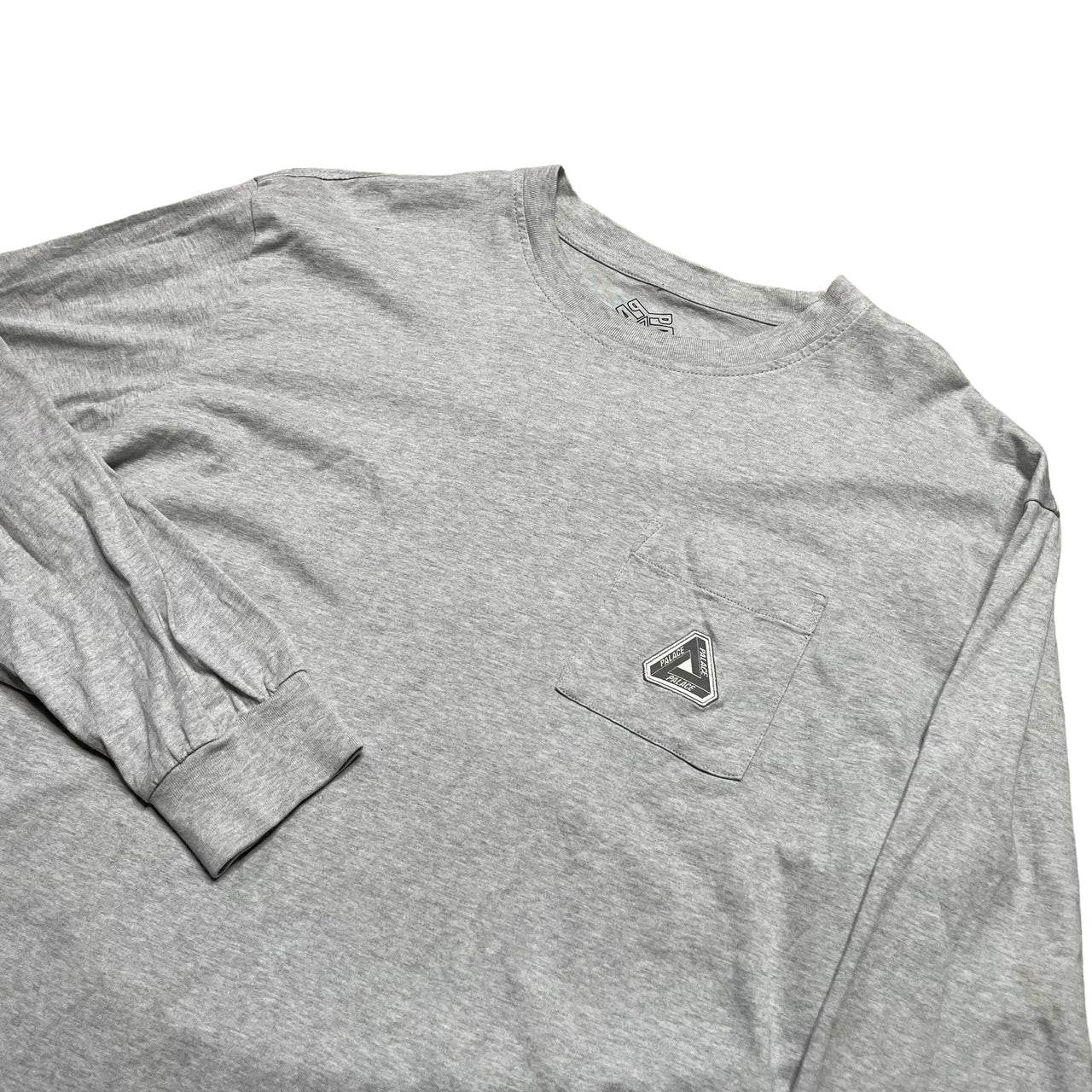 Palace Tri-Ferg Pocket Longsleeve T-Shirt