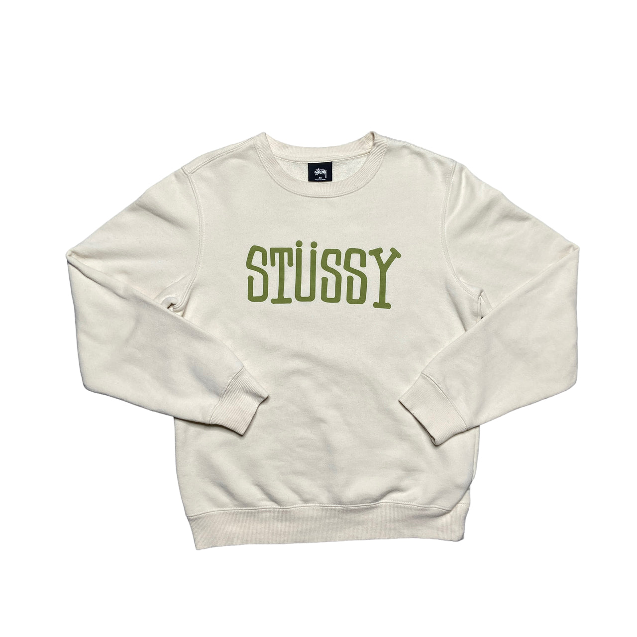 Stüssy Tribe Logo Sweater