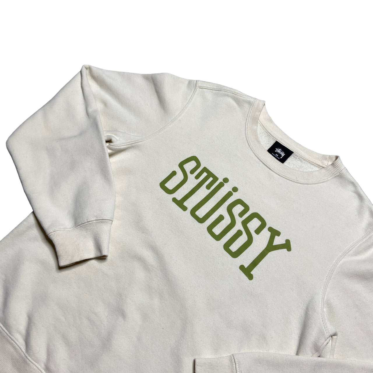 Stüssy Tribe Logo Sweater