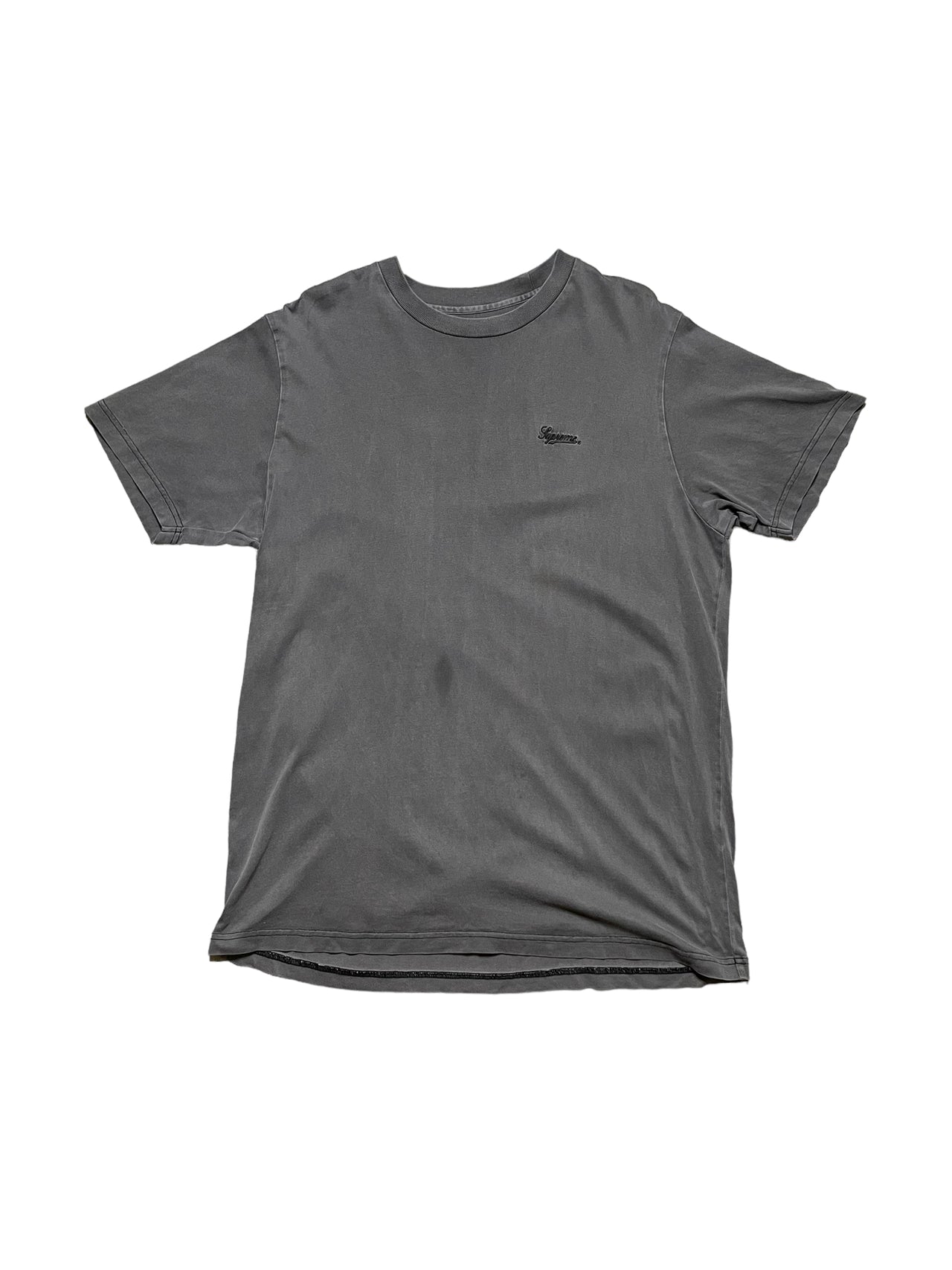 Supreme Overdyed Basic T-Shirt
