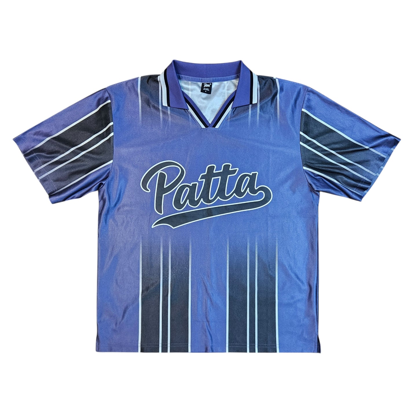 Patta Peewee Sports Striped Jersey