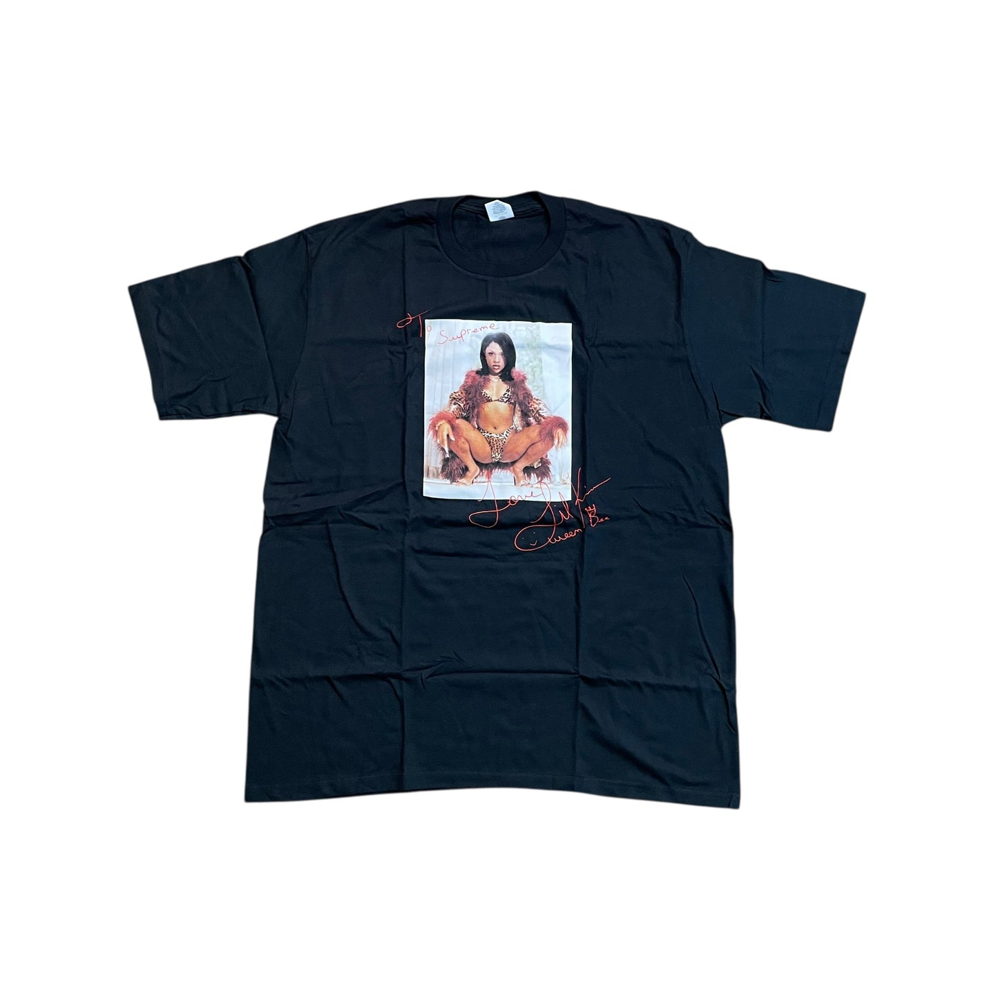 Supreme Lil Kim T-shirt